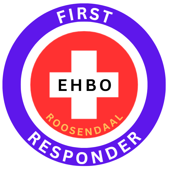 EHBO Roosendaal logo